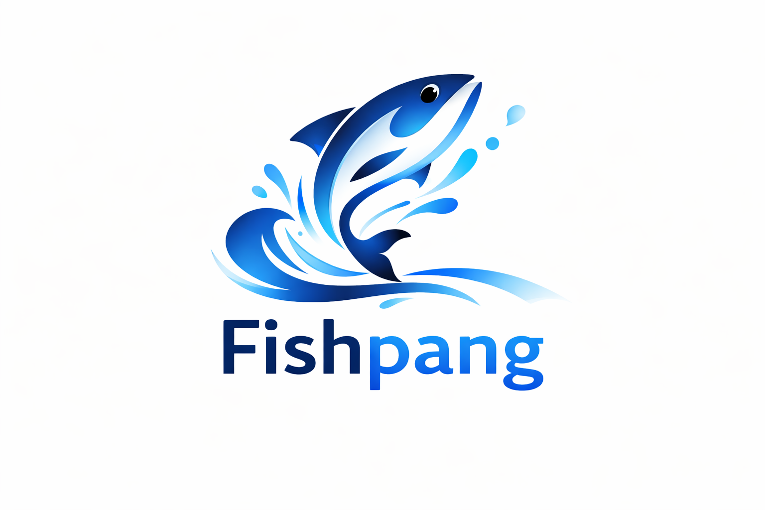 Fishpang 로고